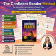 The Confident Reader Method: From Letter Sounds to Confident Reading